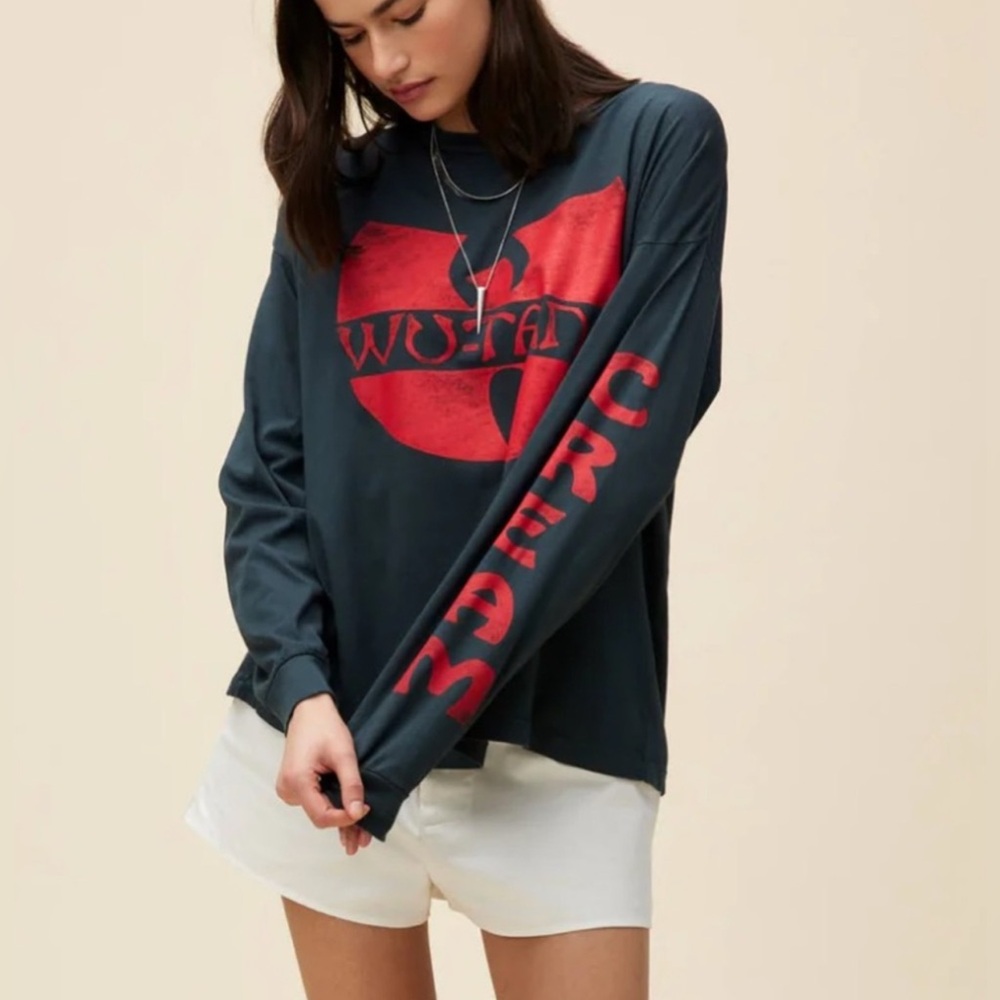 Daydreamer Wutang Long Sleeve Tshirt